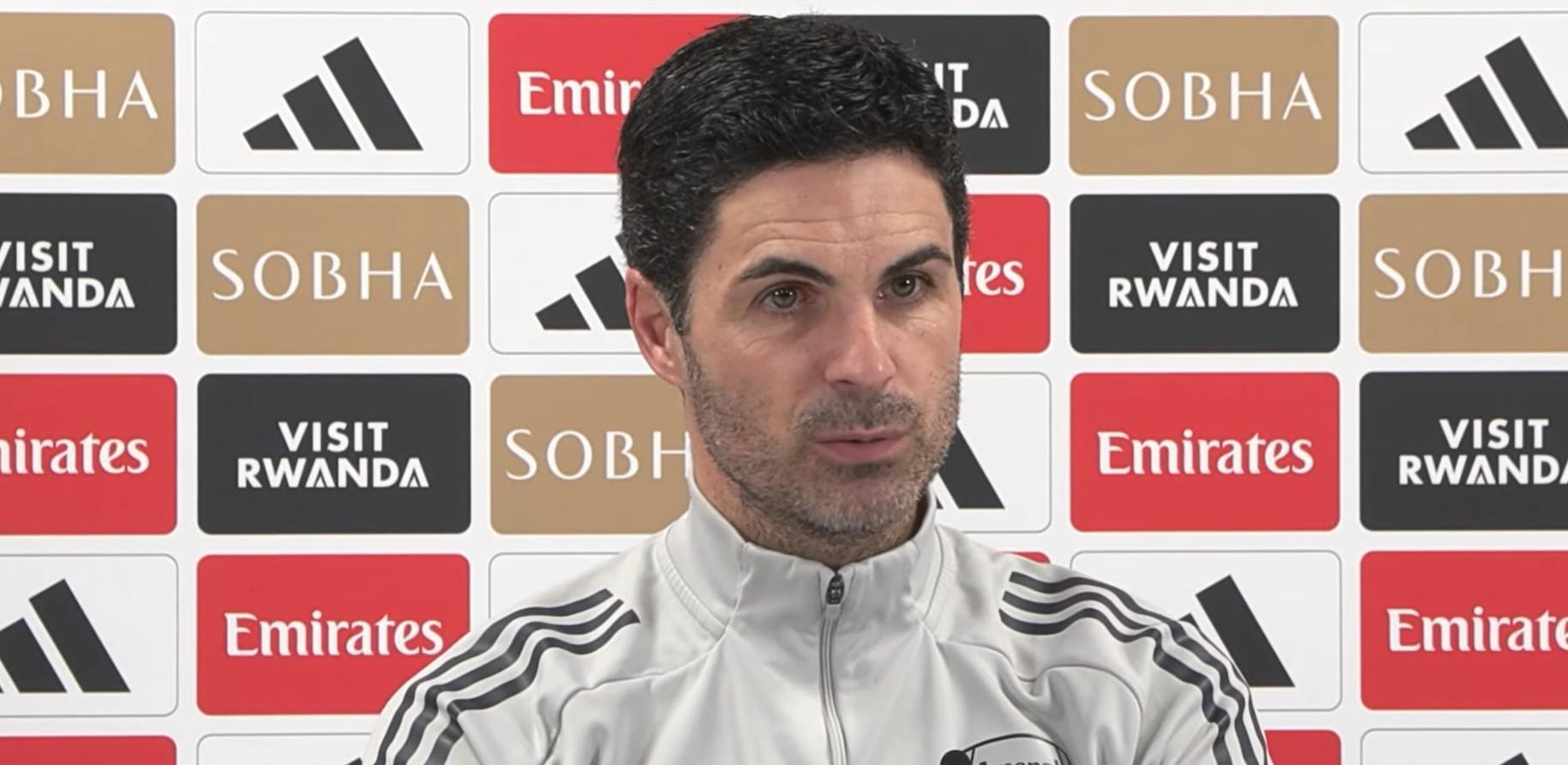 开云体育APP-阿尔特塔：祝默特萨克下一站一切顺利；我们的目标是赢下重要奖杯