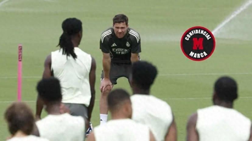 kaiyun sports-曝阿隆索曾怒斥皇马球员：我可不是来教幼儿园的！