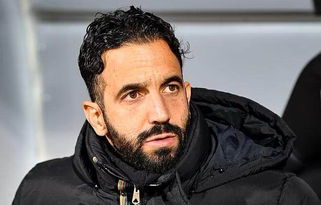 开云平台-林良锋：胆识决定成败，阿莫林好样的！