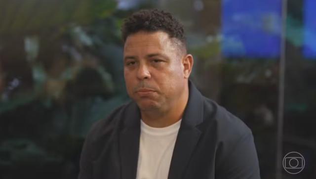 罗纳尔多宣布参选巴西足协主席 目标拯救巴西足球