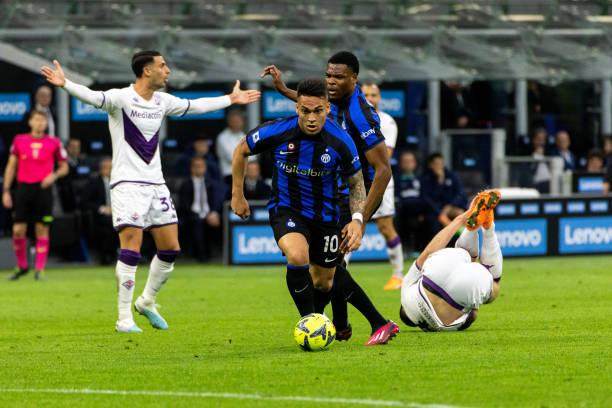 苹果下载-28轮输10场！国米联赛战略“摆烂”，小因上限就这了？