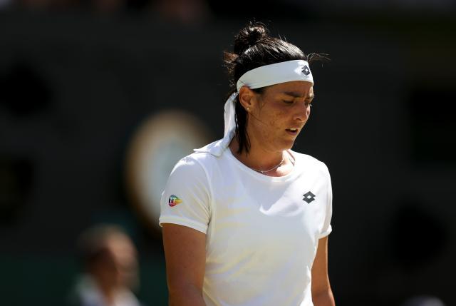 开云APP下载-排名乱象！温网亚军贾巴尔狂跌 拉杜卡努首进前十