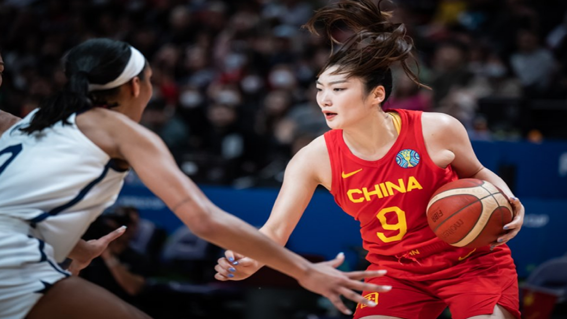 体育APP-女篮3大得分手崛起，宫鲁鸣看好2黑马，李梦、李月汝跟韩旭将联手