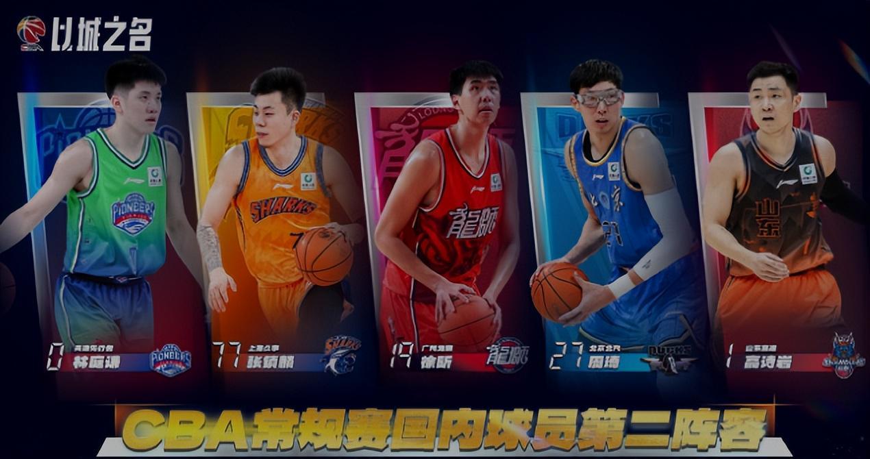 体育APP-CBA所有奖项出炉!辽粤颗粒无收,徐昕脱胎换骨,杨鸣前室友实至名归